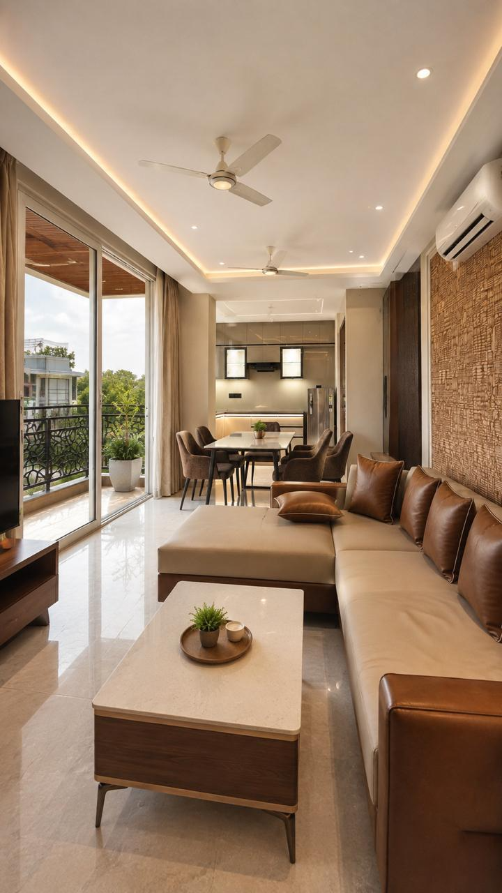 NRI Investment in Krishna Galaxy Vrindavan