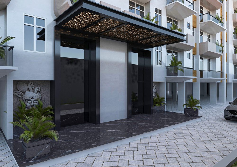 Grand Entrance Lobby